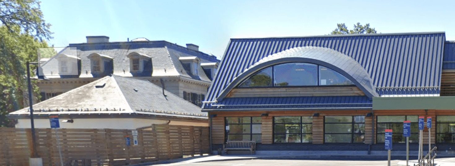 Boston University Children's Center